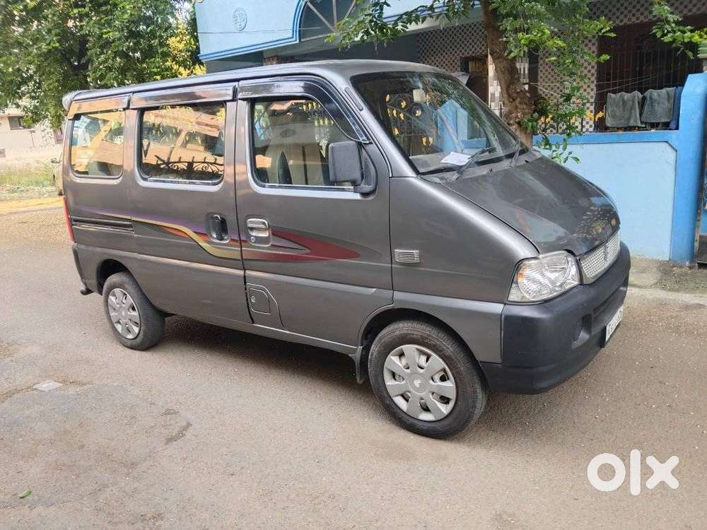 Maruti Suzuki Eeco, 2011, Petrol