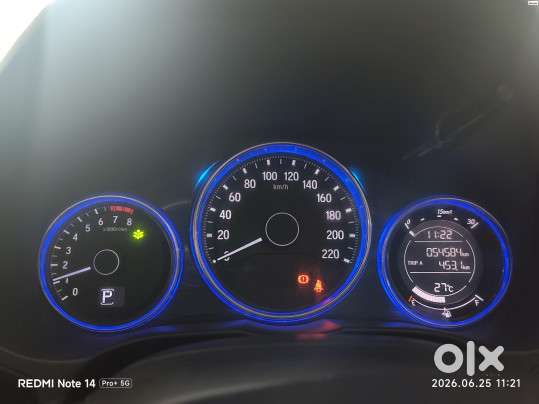 Honda City I Vtec Cvt Vx, 2016, Petrol