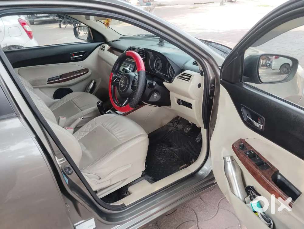 Maruti Suzuki Dzire 2019 Vxi Cng Good Condition