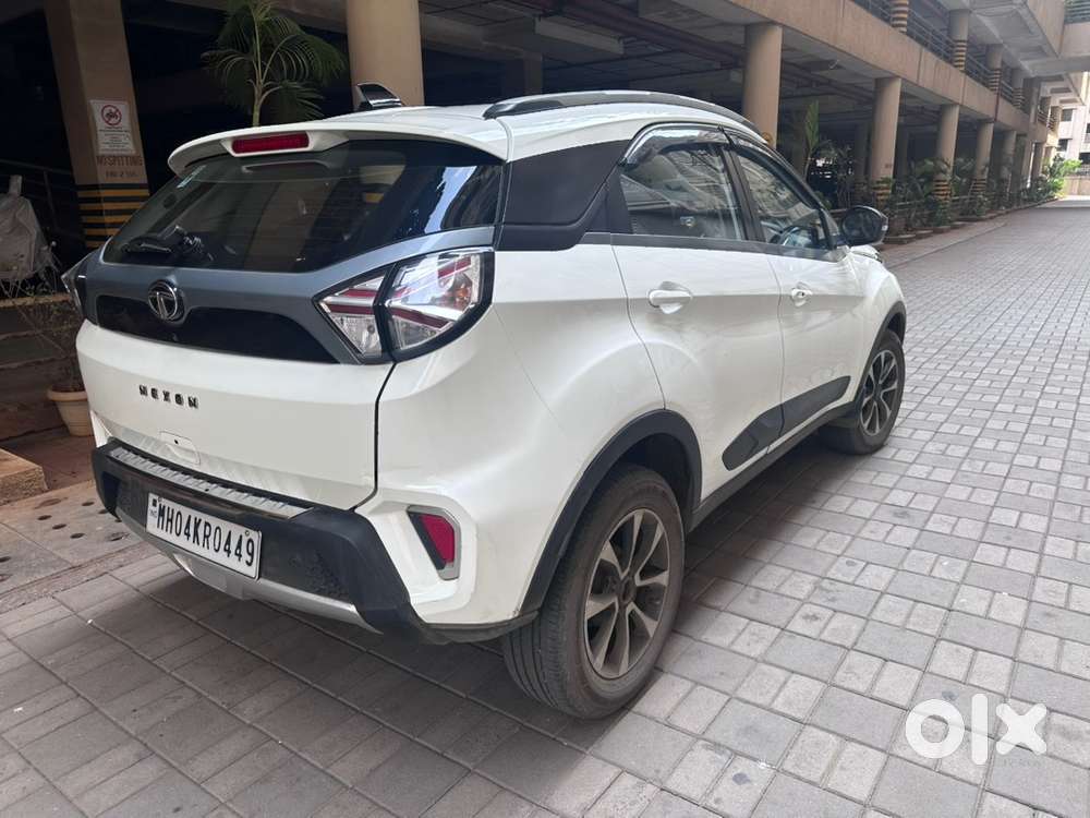 Tata Nexon Diesel 2021