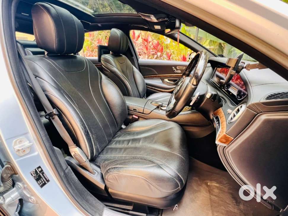 Mercedes-benz S-class Maybach S500, 2014, Petrol