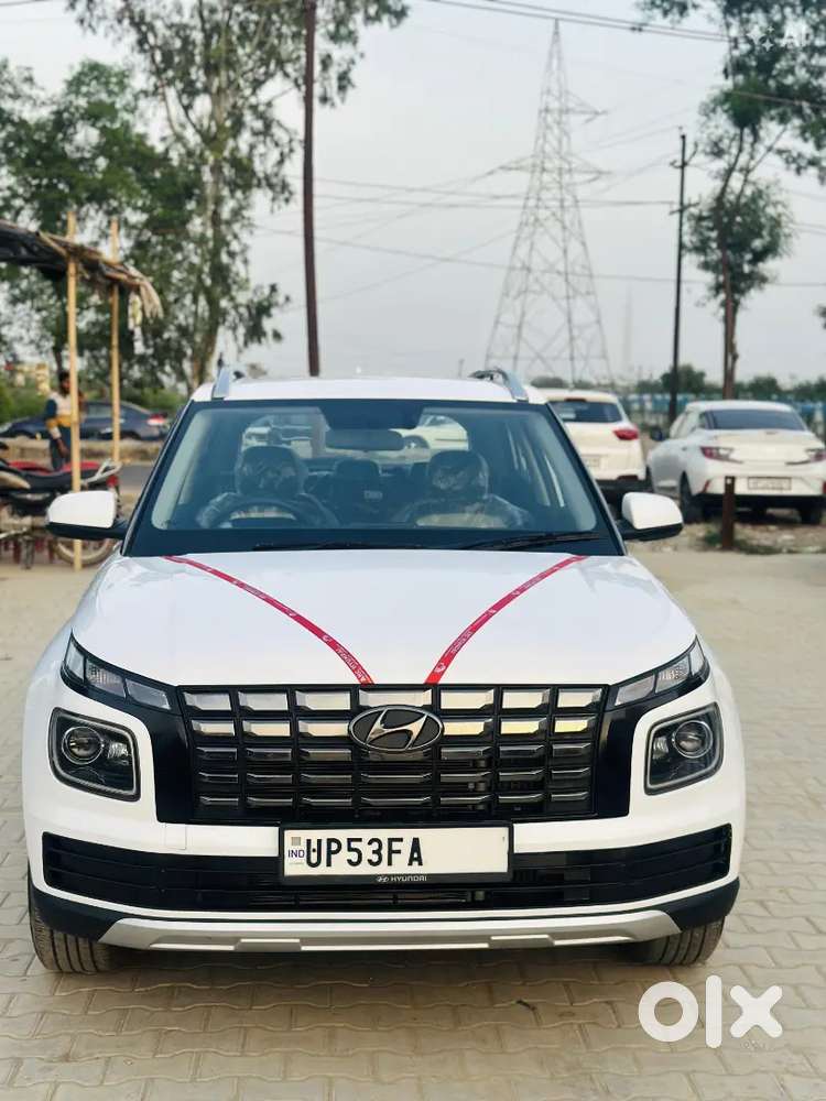 Hyundai Venue Diesel Sx 2024 Mt