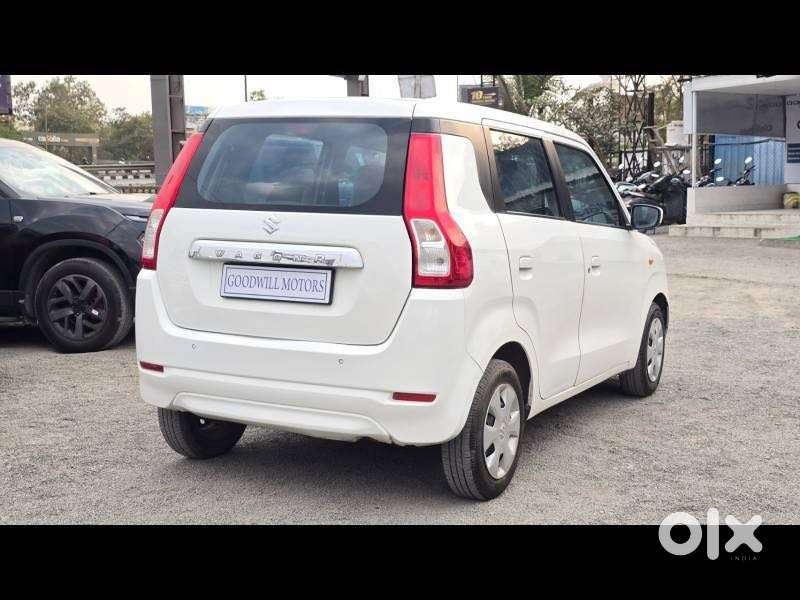 Maruti Suzuki Wagon R 1.0 Vxi Limited Edition, 2020, Petrol