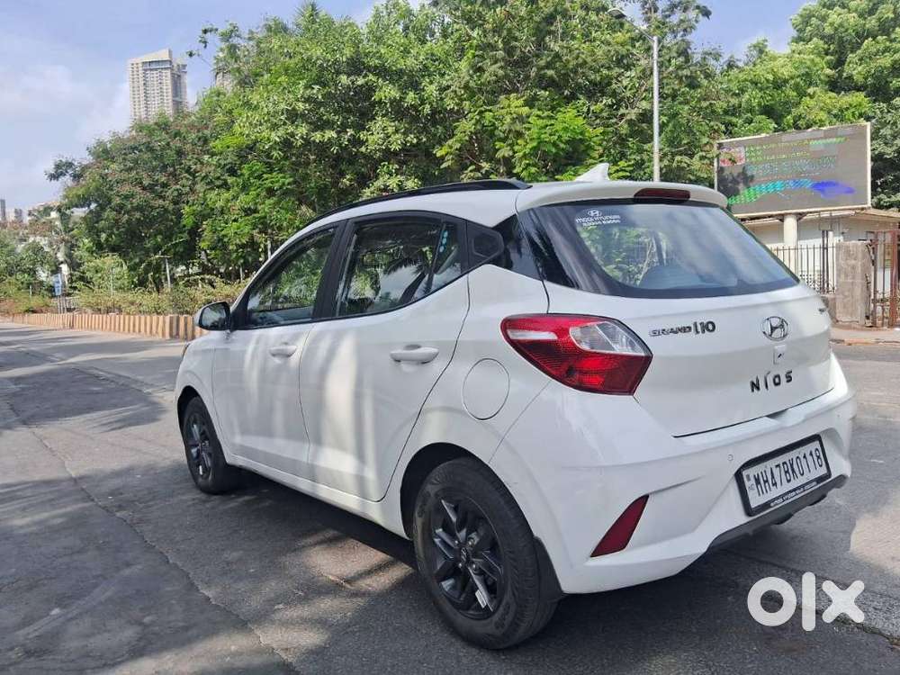 Hyundai Grand I10 Nios Sportz, 2023, Petrol