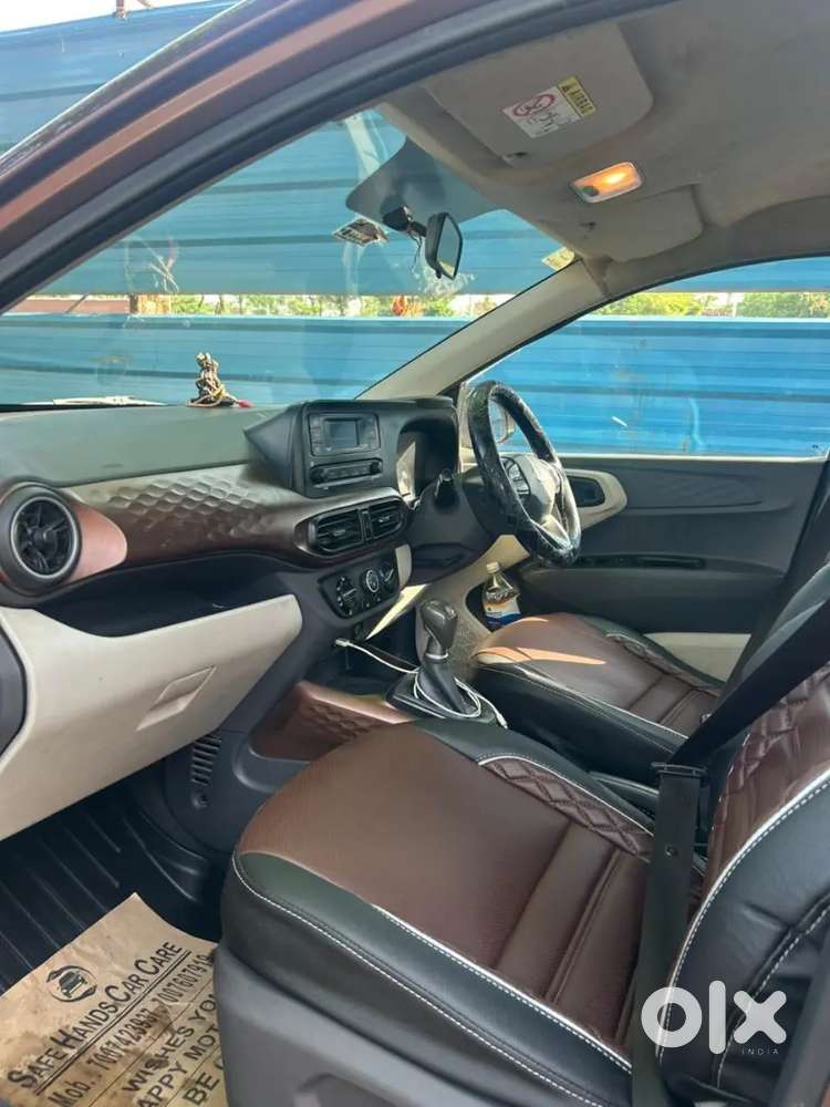 Hyundai Aura Well Maintained Car