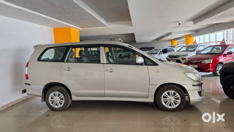Toyota Innova 2.5 G (diesel) 7 Seater, 2013, Diesel