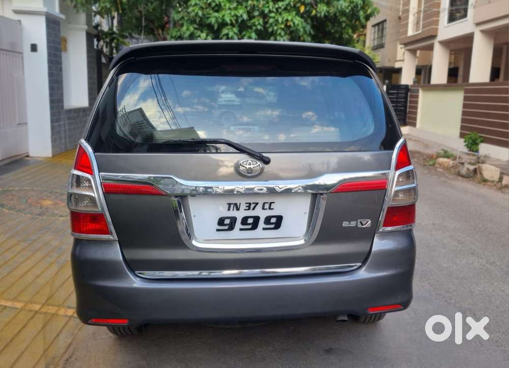 Toyota Innova
