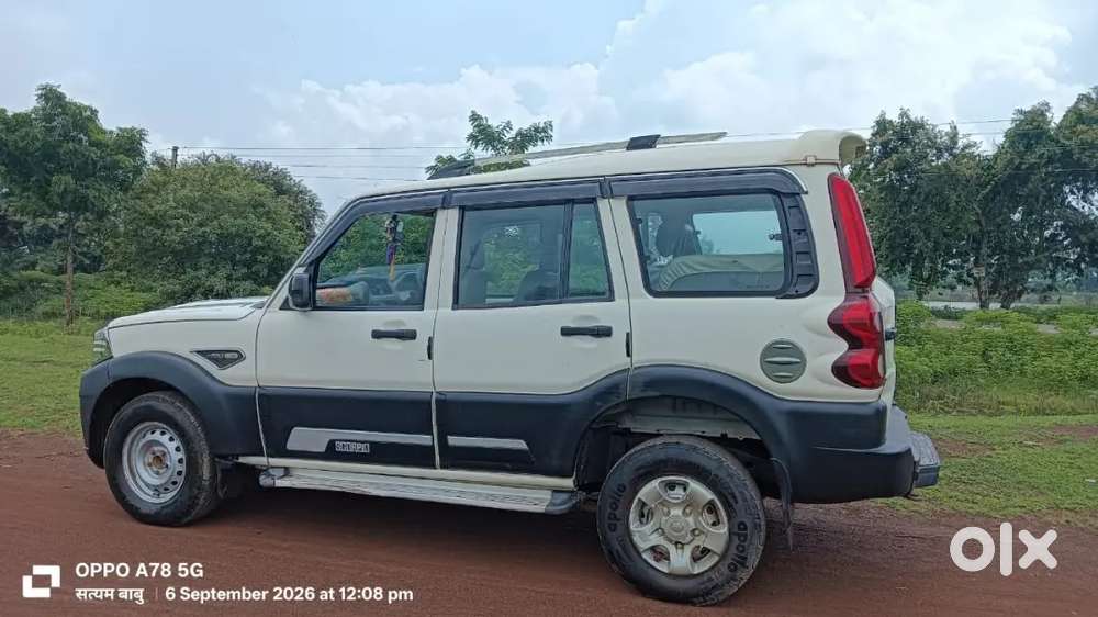 Mahindra Scorpio 2.2 2019