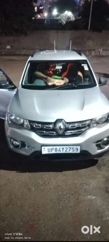 Renault Kwid 2018