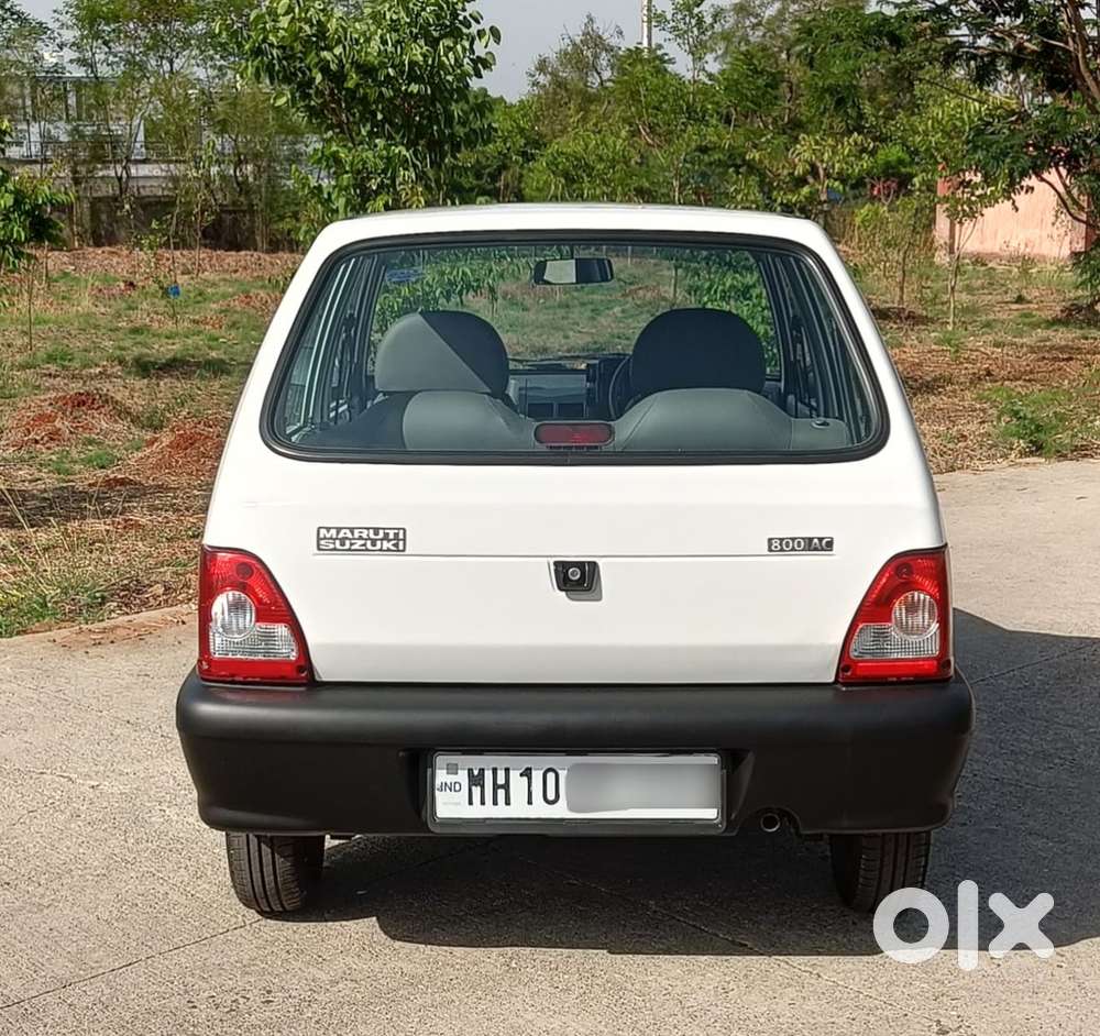 Maruti Suzuki 800 Ac, 2013, Petrol