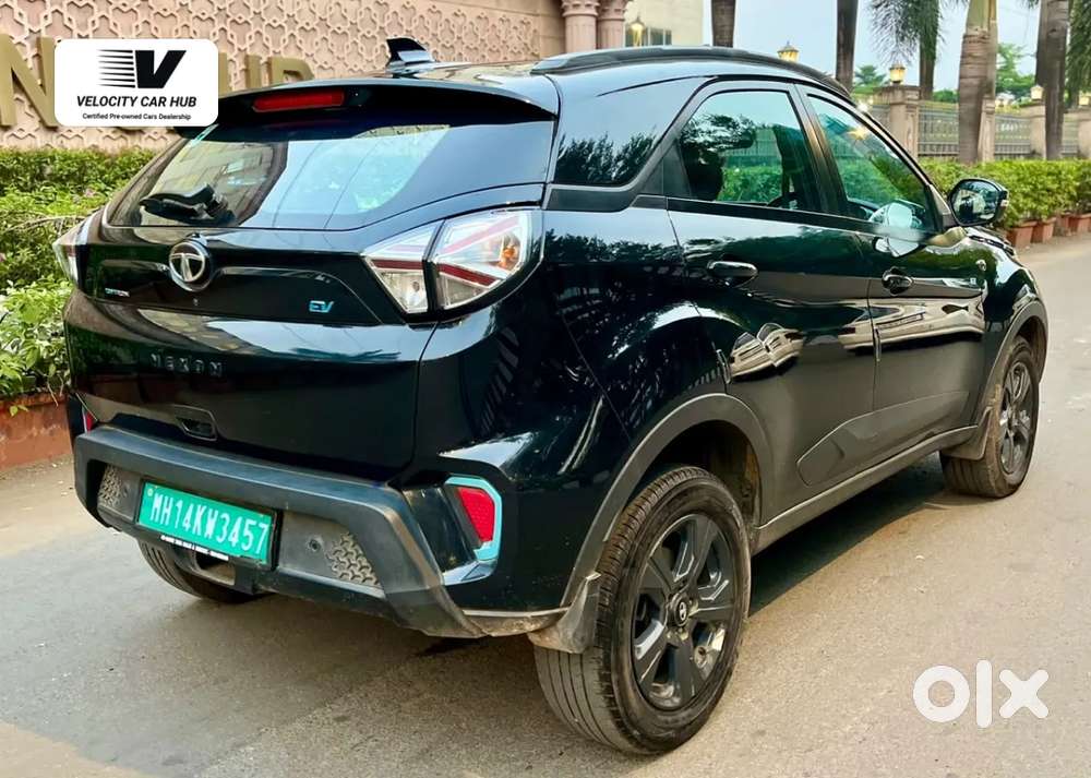 Tata Nexon Ev, 2023, Electric