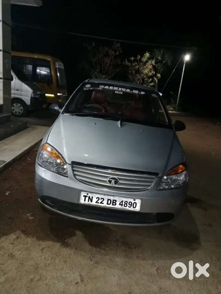 Tata Indica Ev2 Xeta 2015 Diesel Manual