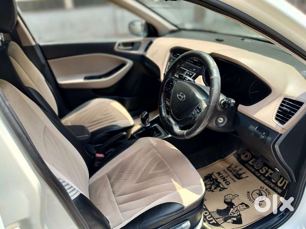 Hyundai I20 Diesel Sportz, 2017, Diesel