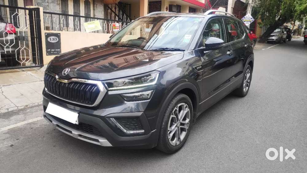 Skoda Kushaq Style 1.0l Tsi Mt, 2022, Petrol
