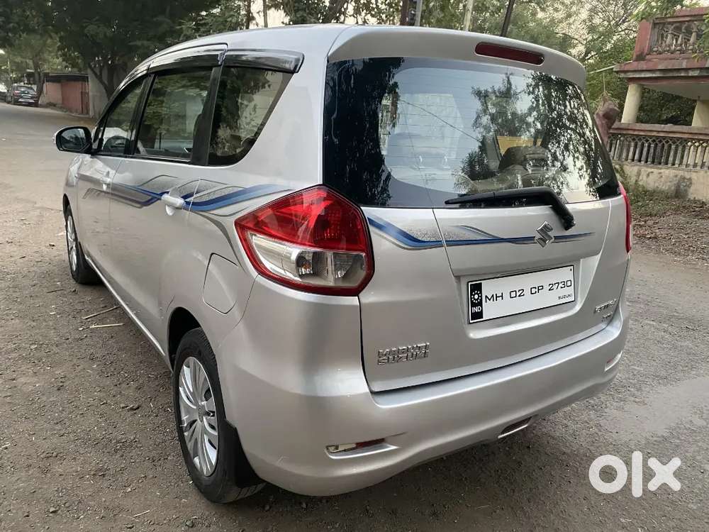 2012 Ertiga Zdi