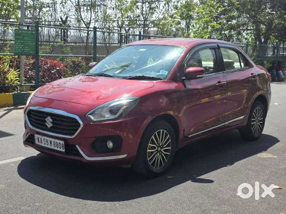 Maruti Suzuki Swift Dizer Zdi Plus