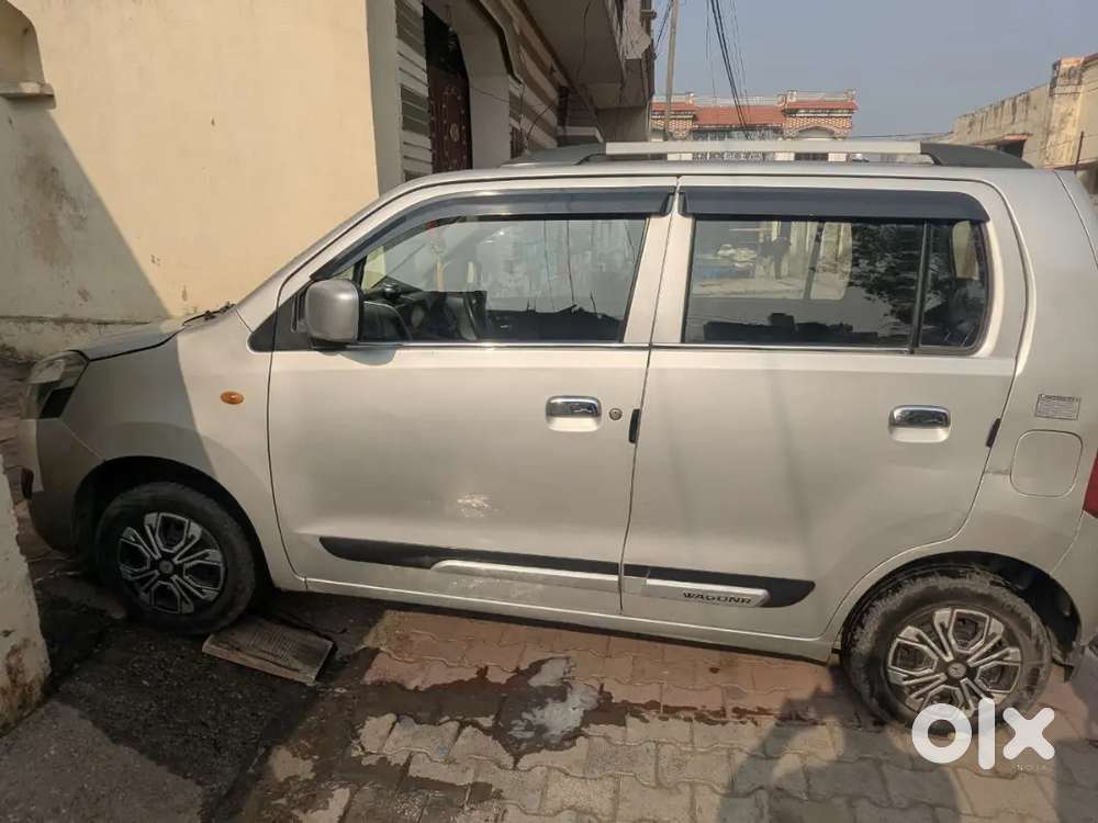 Maruti Suzuki Wagon R 1.0 2012 Cng & Hybrids 90 Km Driven