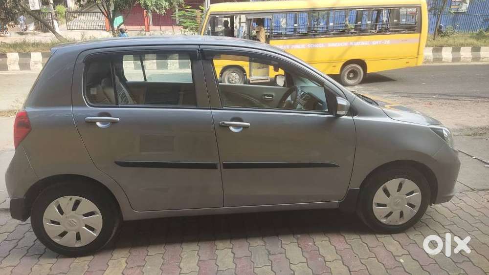 Maruti Suzuki Celerio 1.0 Zxi Mt, 2019