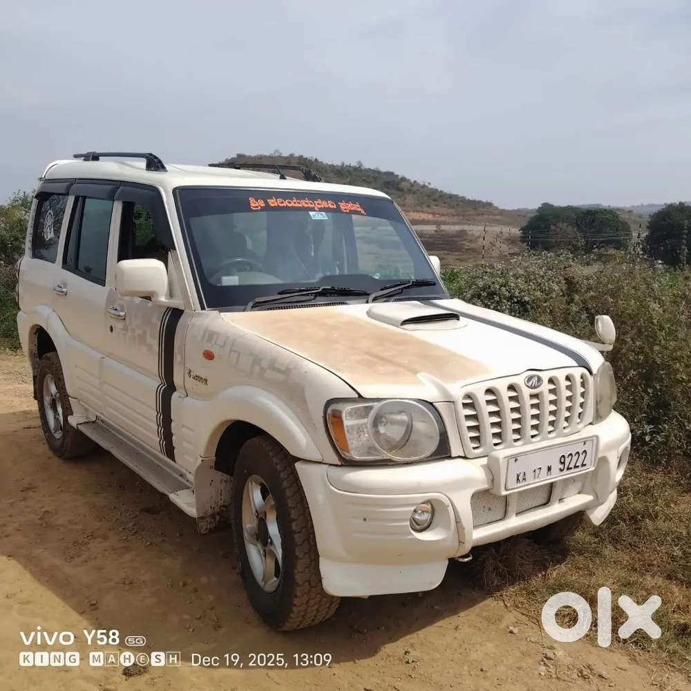 Mahindra Scorpio-n 2008