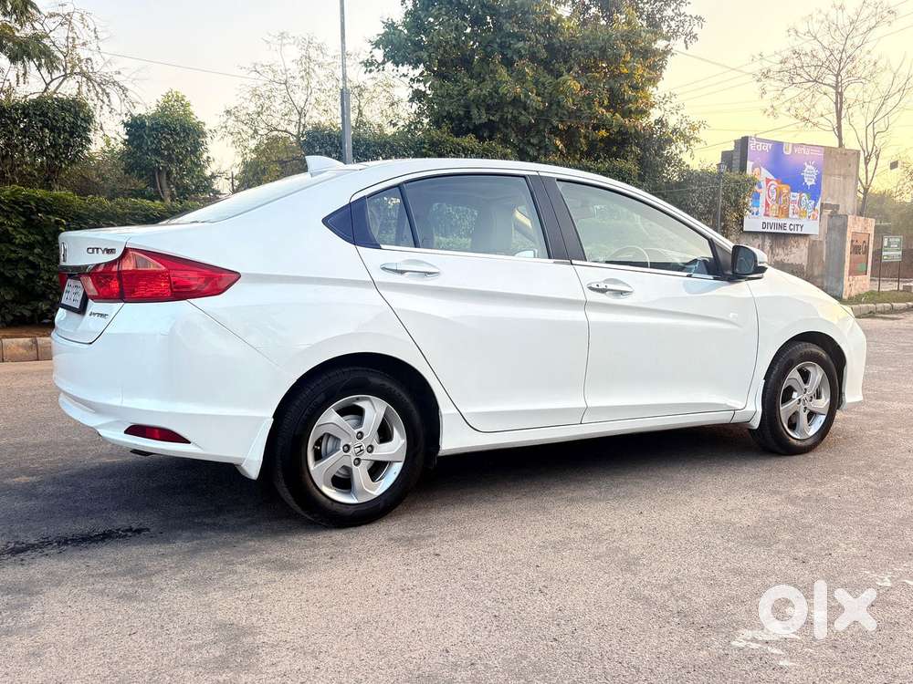 Honda City Vx Petrol Cvt, 2015, Petrol
