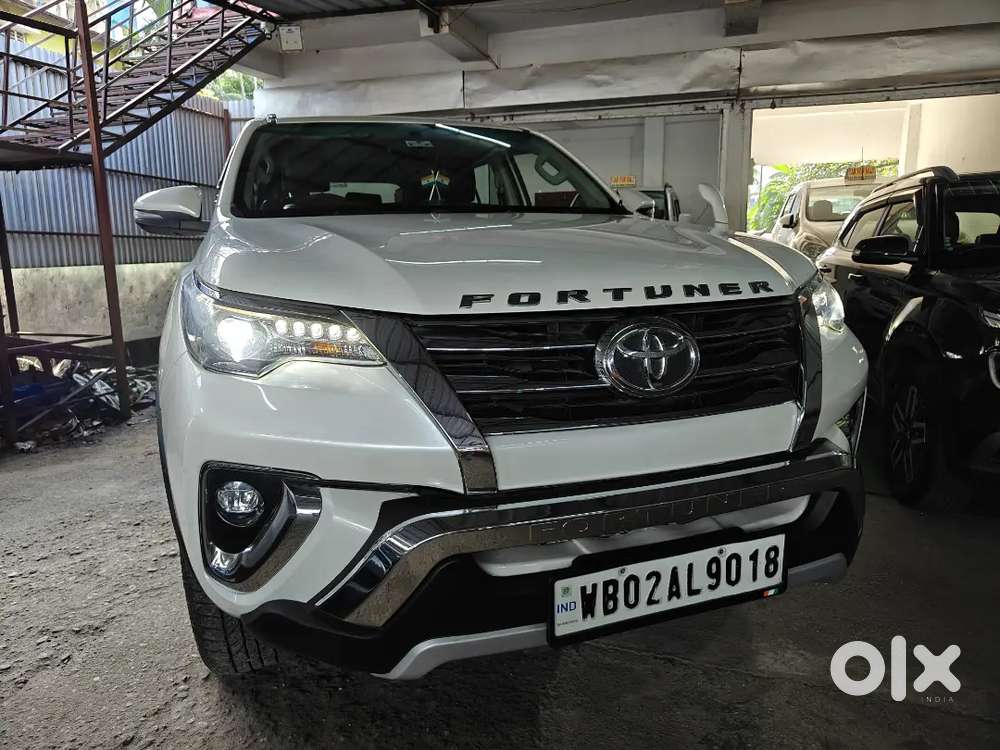 Toyota Fortuner 2018 1st Owner