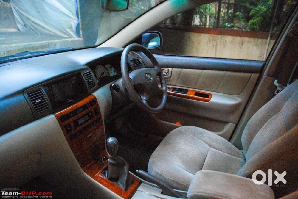 Toyota Corolla 2006 Petrol