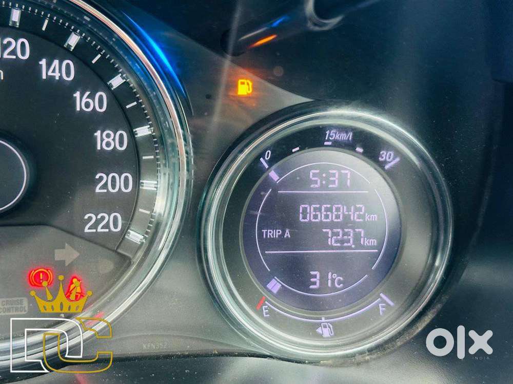 Honda City Zx Cvt, 2020, Petrol