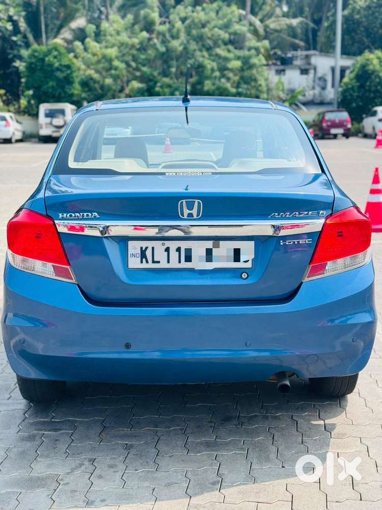 Honda Amaze S I-dtech, 2013, Diesel