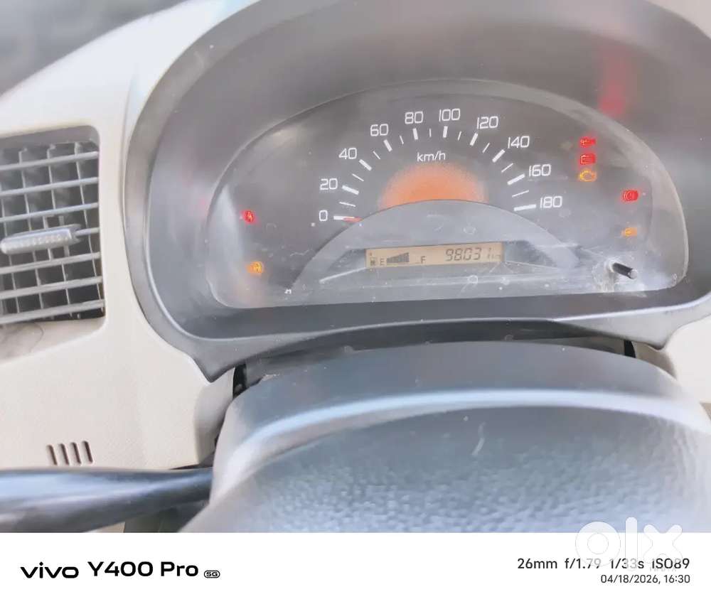 Maruti Suzuki Wagon R 2017