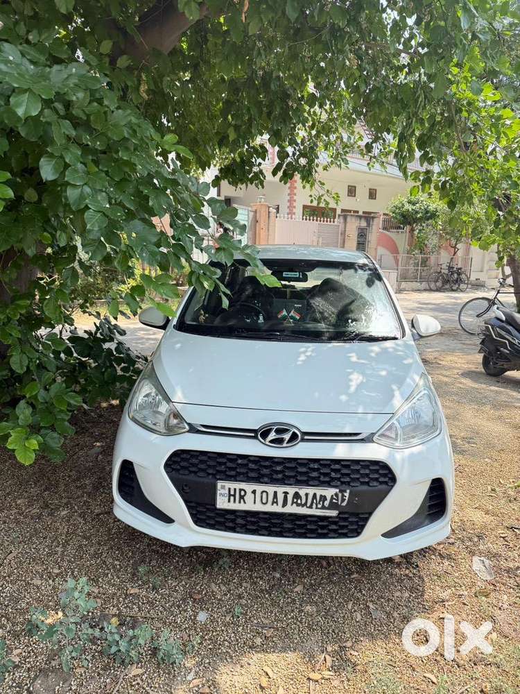 Hyundai Grand I10 2018 Cng & Hybrids Well Maintained