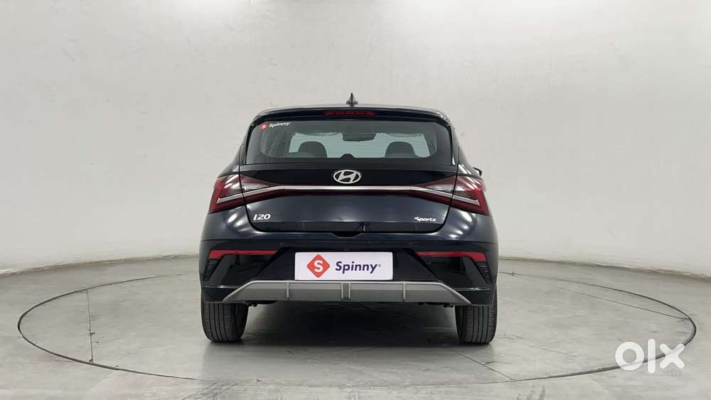 Hyundai New I20 1.2 Sportz Ivt, 2023, Petrol