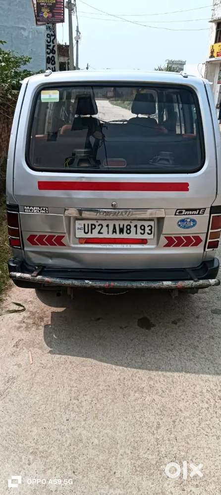 Maruti Suzuki Omni Bsiii 2014