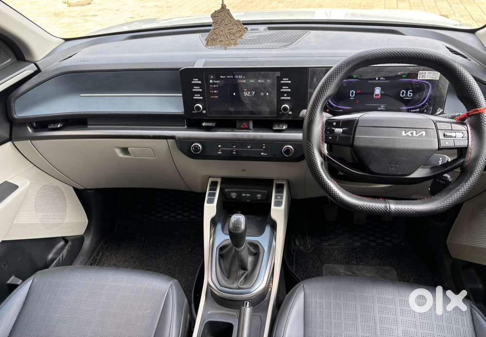 Kia Carens Clavis G 1.5 6mt Hte(o) 7-seater, 2026, Petrol
