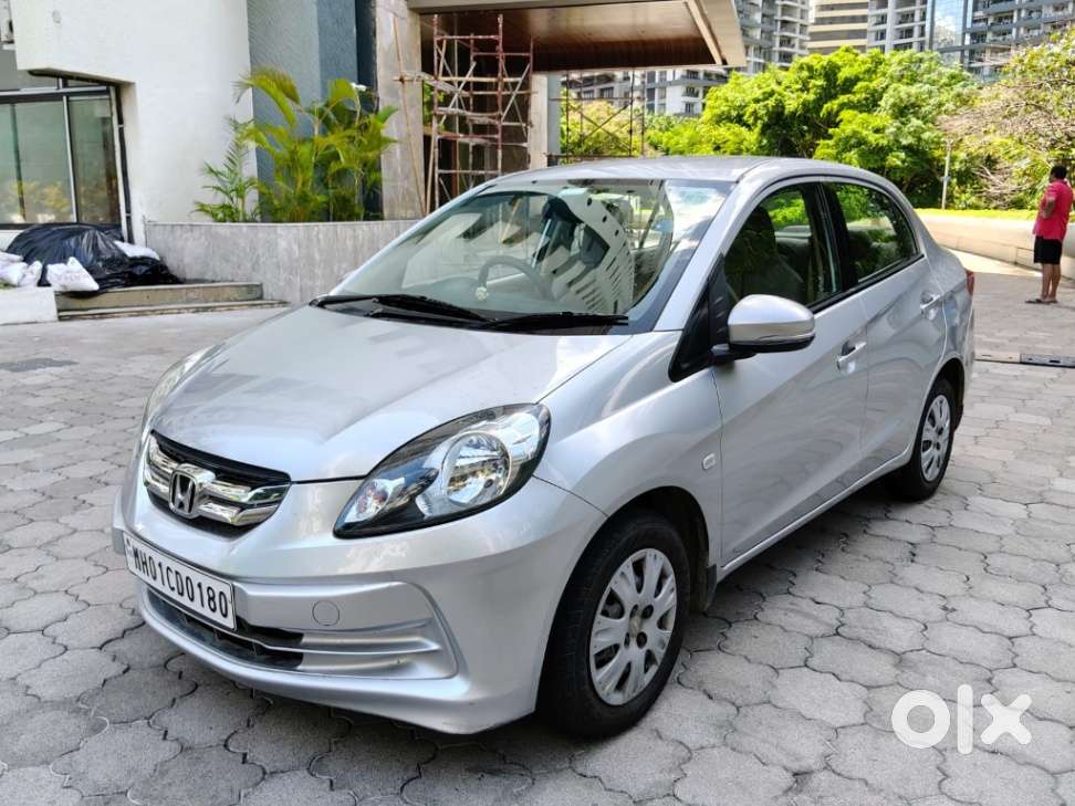 Honda Amaze S 1.2 Petrol Mt, 2015, Petrol