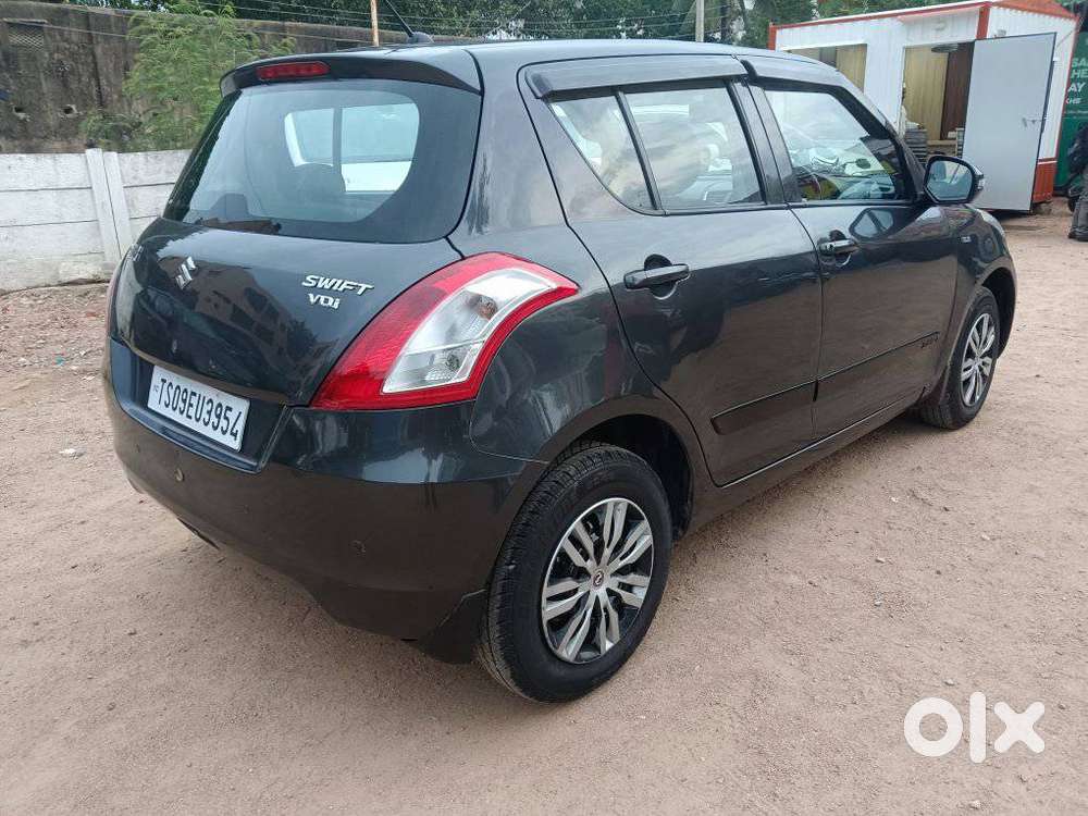 Maruti Suzuki Swift Vdi Optional, 2017, Diesel
