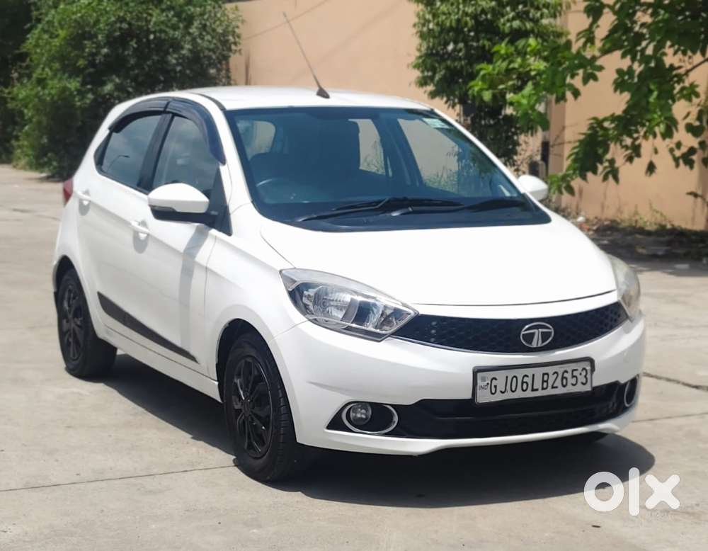 Tata Tiago 1.05 Revotorq Xz Wo Alloy, 2017, Diesel