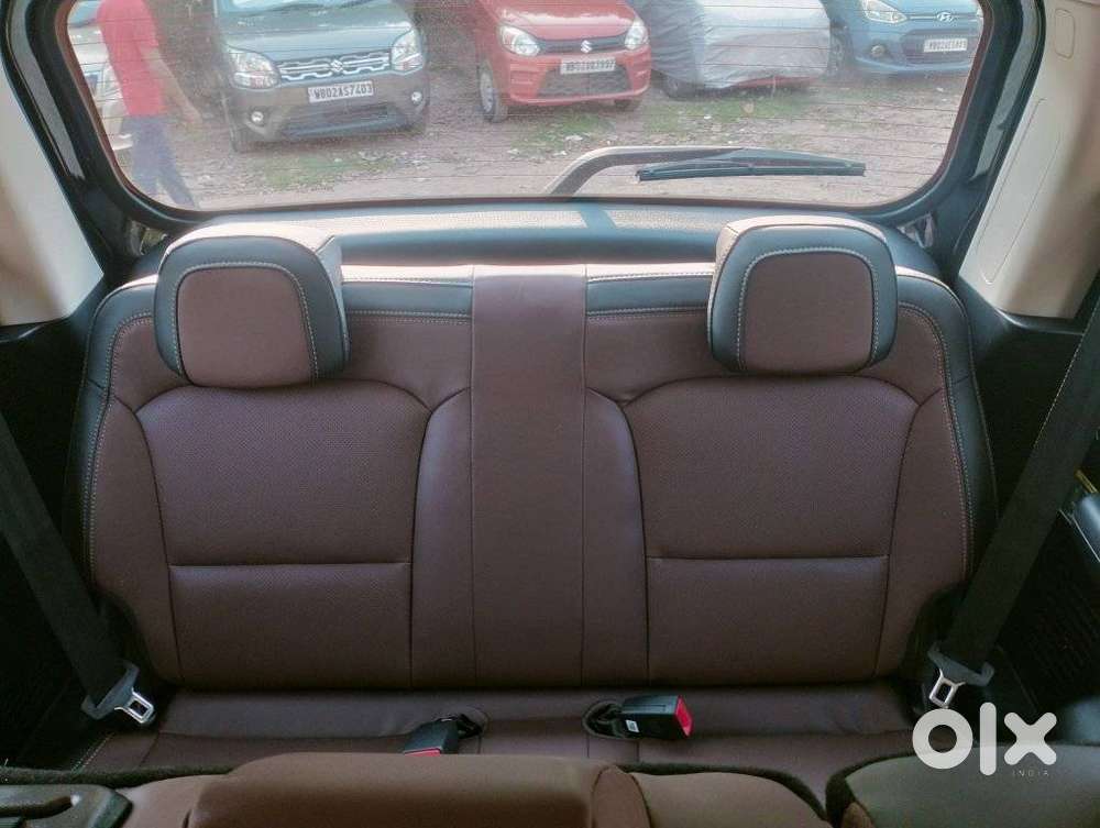 Mahindra Scorpio N Z8 L Diesel At 2wd 7 Str, 2026, Diesel