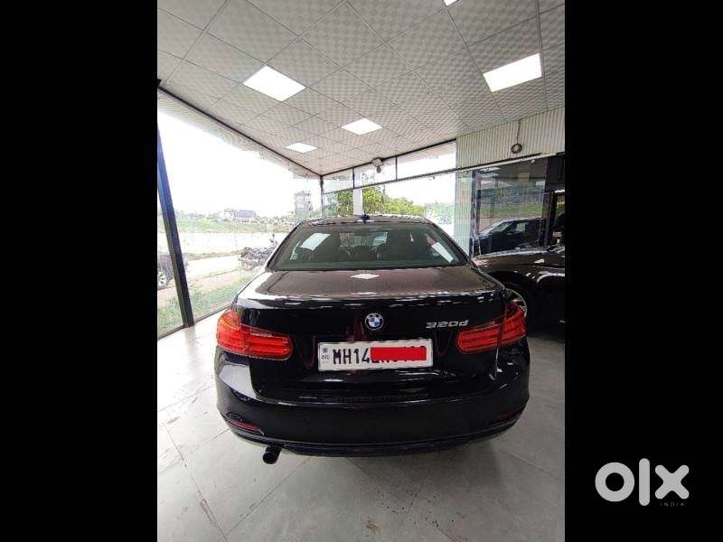 Bmw 3 Series 320d Sport, 2014, Diesel