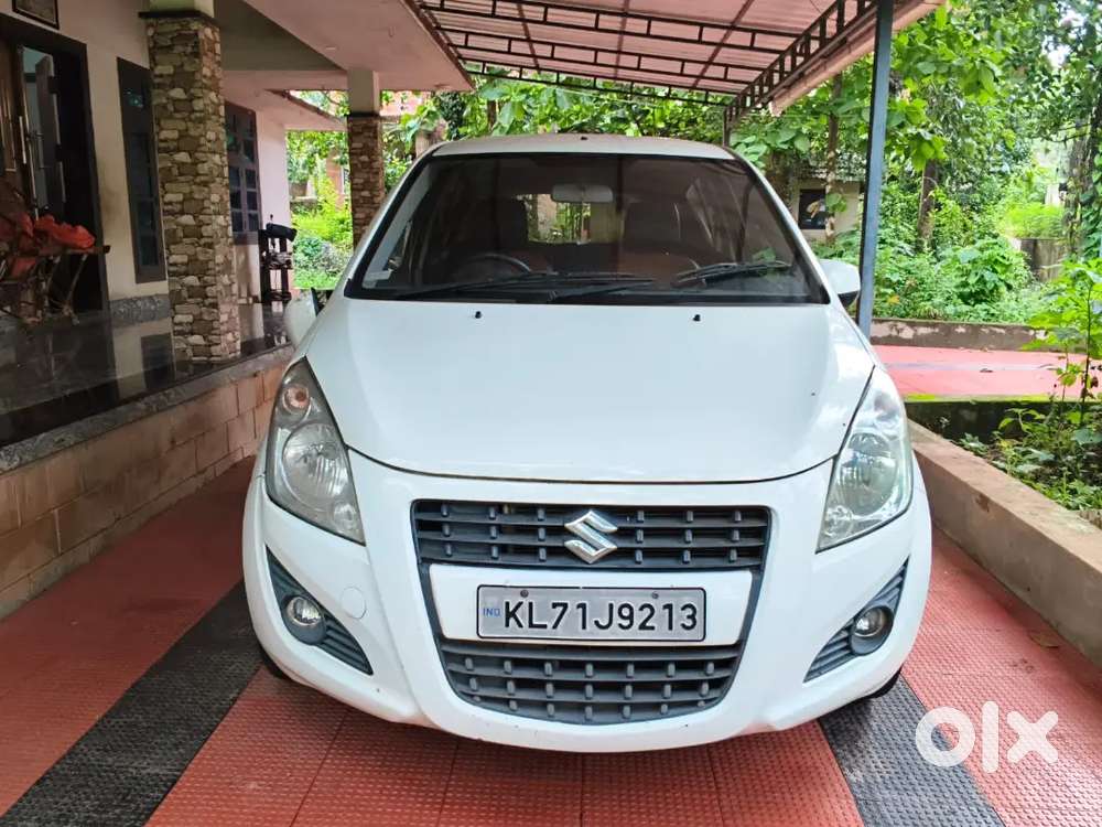 Maruti Suzuki Ritz 2016