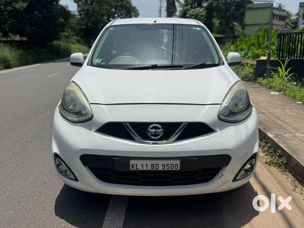 Nissan Micra Automatic 2016