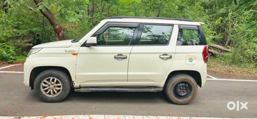 Mahindra Tuv 300 Mhawk100 T8, 2016, Diesel