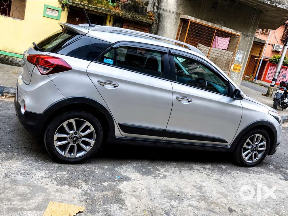 Hyundai I20 Active Petrol 2015