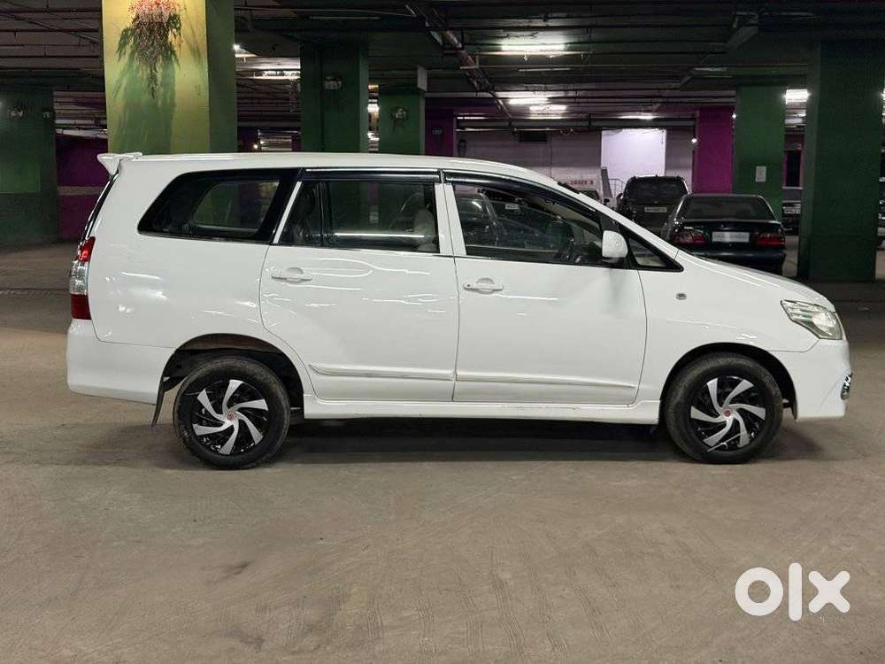 Toyota Innova, 2016, Diesel