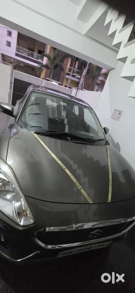 Maruti Suzuki Dezire Automatic Petrol Top Model