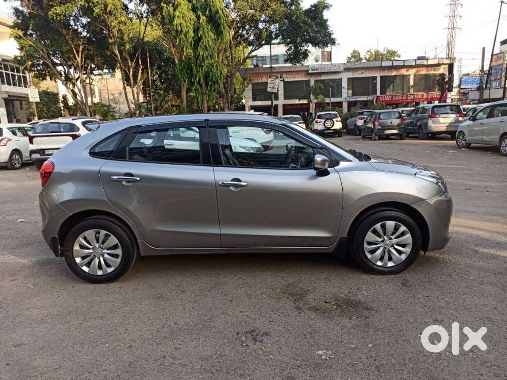 Maruti Suzuki Baleno 1.2 Delta, 2016, Petrol