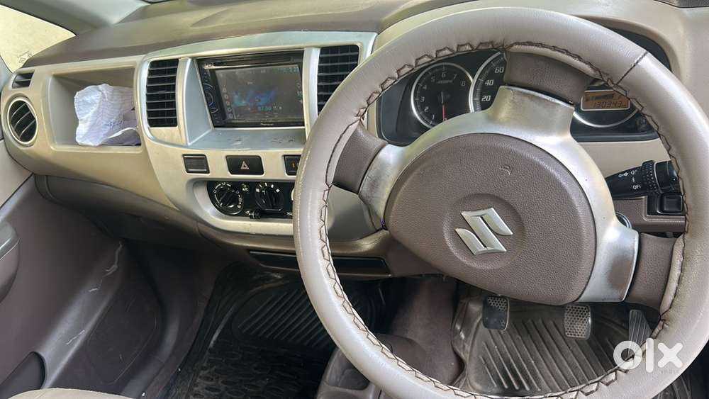 Maruti Suzuki Zen Estilo 2011/12