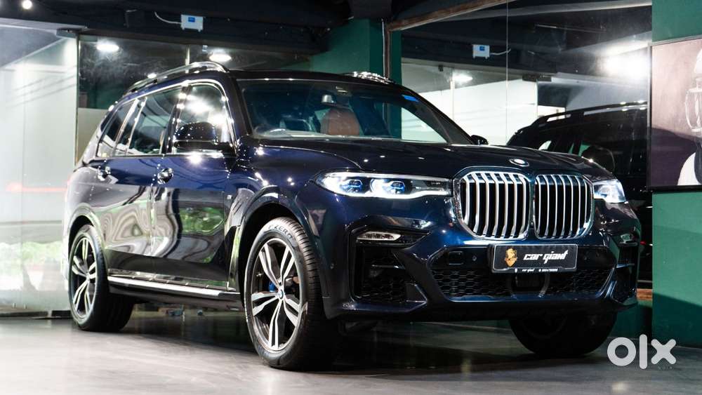 Bmw X7 3.0 Xdrive 40i M Sport, 2022, Petrol