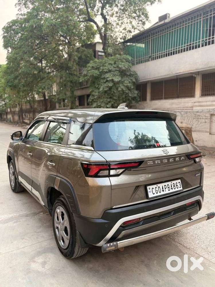 Maruti Suzuki Brezza 1.5 Vxi Smart Hybrid, 2023, Petrol