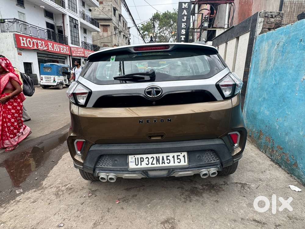 Tata Nexon Diesel 2022