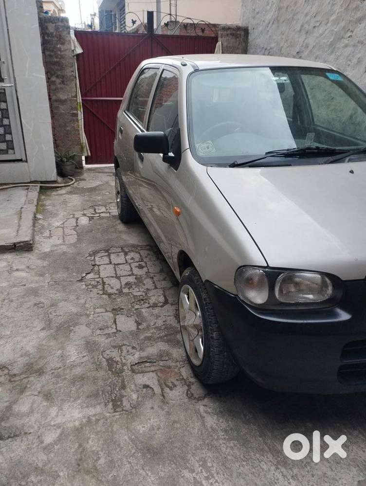 Maruti Suzuki Alto 2005-2010 Lx Bsiii, 2004, Petrol